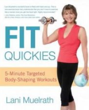 Fit Quickies 5Minute Targeted BodyShaping Workouts