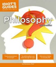 Idiots Guides Philosophy 4th Edition