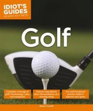 Idiots Guides Golf