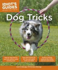 Idiots Guides Dog Tricks