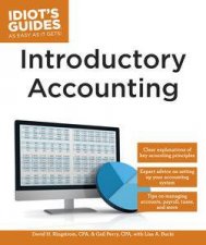 Idiots Guides Introductory Accounting
