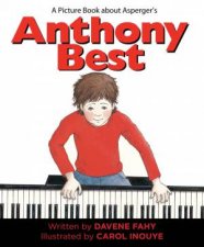 Anthony Best A Picture Book About Aspergers