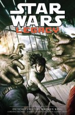 Star Wars Legacy Ii Volume 2 Outcasts Of The Broken Ring