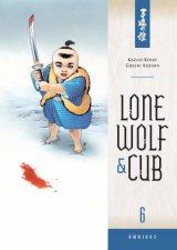 Lone Wolf And Cub Omnibus Vol 06