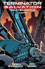 Terminator Salvation Final Battle Vol 01