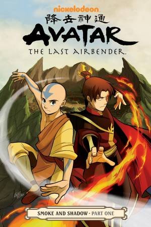 Avatar, The Last Airbender: Smoke And Shadow, Part 1 by Gene Luen Yang