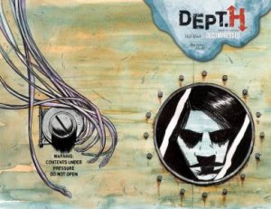 Dept. H Volume 3 Decompressed by Matt Kindt