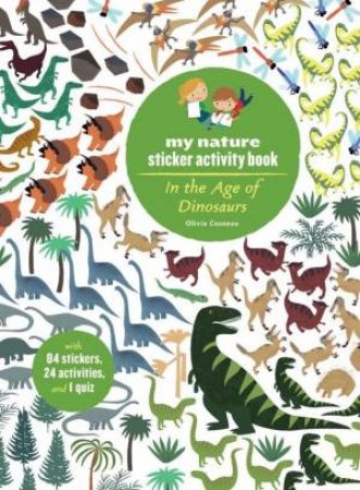 In the Age of Dinosaurs by Unknown