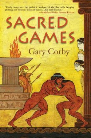 Sacred Games by Gary Corby