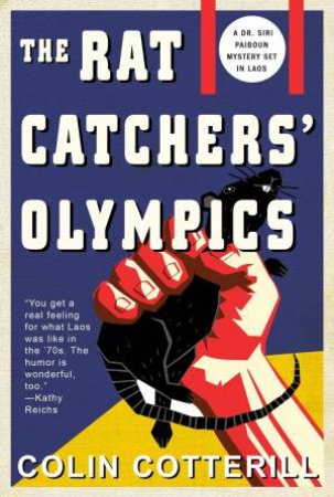 The Rat Catchers' Olympics by Colin Cotterill