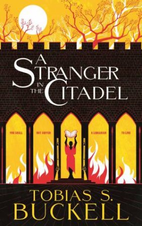 A Stranger in the Citadel by Tobias Buckell