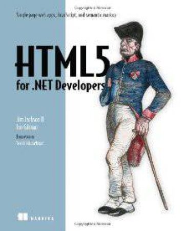 HTML5 For NET Developers by Various