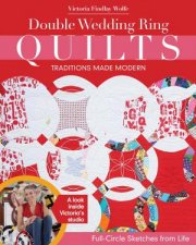 Double Wedding Ring Quilts