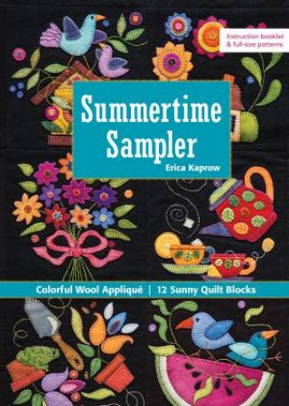 Summertime Sampler by Erica Kaprow