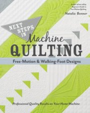 Next Steps In Machine Quilting