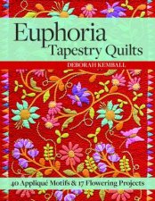 Euphoria Tapestry Quilts