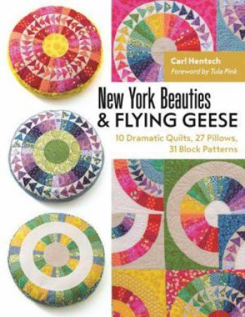 New York Beauties & Flying Geese by Carl Hentsch