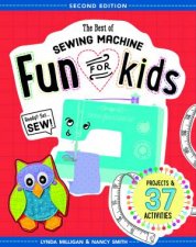The Best Of Sewing Machine Fun For Kids