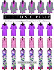 The Tunic Bible One Pattern Interchangeable Pieces ReadyToWear Results