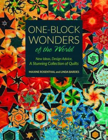 One-Block Wonders Of The World by Maxine Rosenthal & Linda Bardes