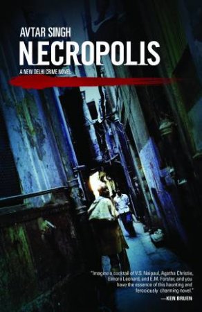 Necropolis by Avtar Singh