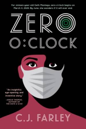 Zero O'Clock by C.J. Farley