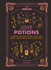 Cosmopolitans Love Potions