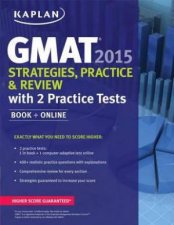 Strategies Practice and Review with 2 Practice Tests