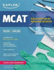 Kaplan MCAT Advanced 2015