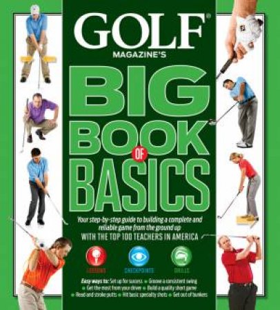 GOLF Big Book of Basics by Various
