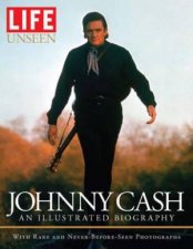 LIFE Unseen  Johnny Cash