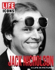 LIFE ICONS Jack Nicholson