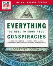 TIMELIFE Everything You Need to Know About Conspiracies