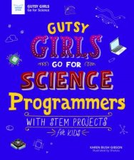 Gutsy Girls Go For Science Programmers