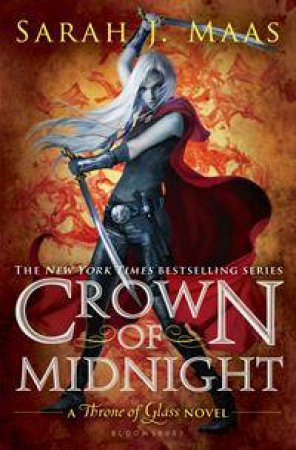 Crown of Midnight by Sarah J. Maas