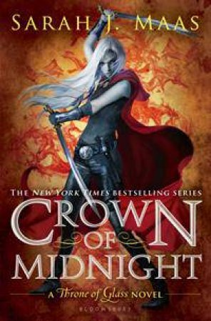 Crown of Midnight by Sarah J. Maas