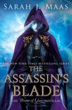 Throne of Glass Novellas The Assassins Blade