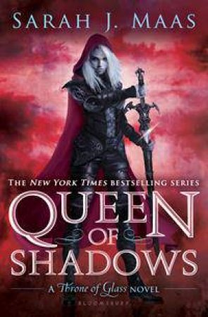 Queen of Shadows by Sarah J. Maas