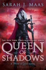 Queen of Shadows