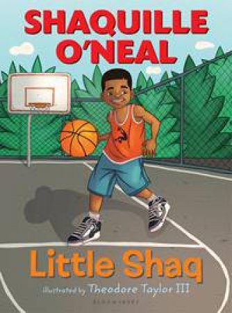 Little Shaq by Shaquille O'Neal