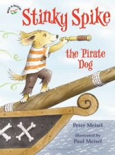 Stinky Spike The Pirate Dog