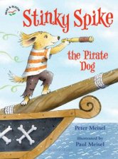 Stinky Spike The Pirate Dog