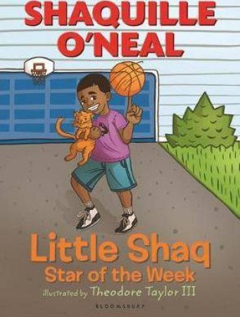 Little Shaq: Star Of The Week by Shaquille O'Neal