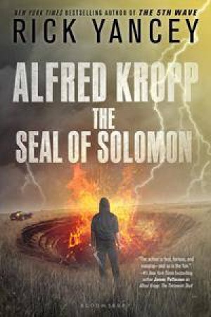 The Seal of Solomon by Rick Yancey