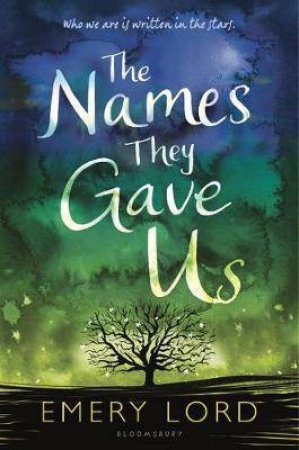 Names They Gave Us by Emery Lord