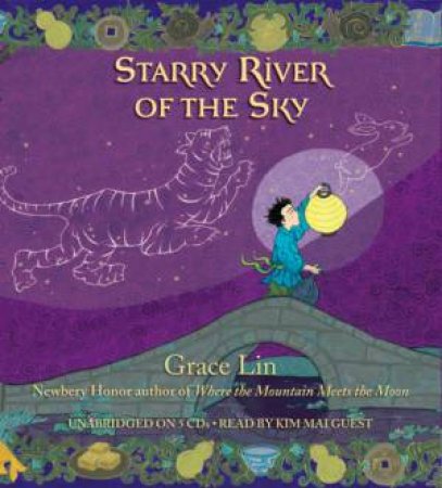 Starry River of the Sky by Grace Lin
