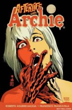 Afterlife With Archie Betty RIP