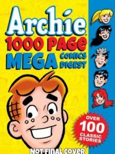 Archie 1000 Page Comics MegaDigest