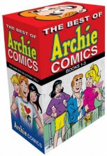 The Best Of Archie Comics 13 Boxed Set
