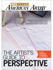Artists Guide to Perspective with Patrick Connors DVD